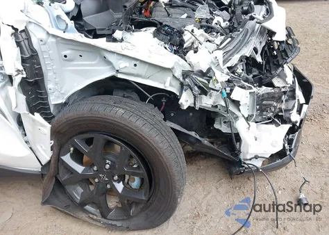 2024 Toyota Rav4 Hybrid Xle из США, поврежденный, VIN JTMRWRFV2RD270110